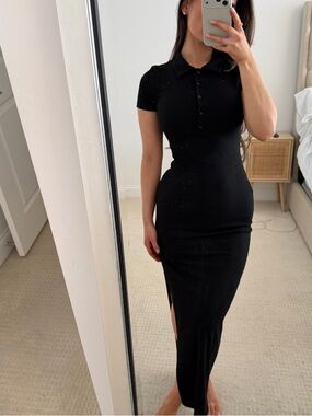 Flattering Maxi Dress